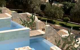 Ein eigener Pool für jede Familie: die Junior Pool Suites